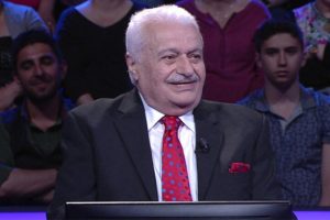 Başbakan'a benzeyen yarışmacı şaşkına uğrattı!