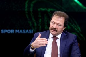 Ankaragücü Başkanı Yiğiner: ''Yarışmacı bir takım kurmayı hedefliyoruz''