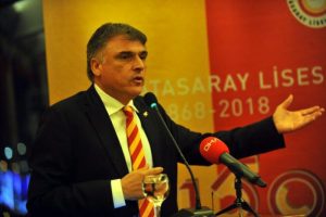 Ali Fatinoğlu: ''Barcelona bile Galatasaray'ı kıskanacak''