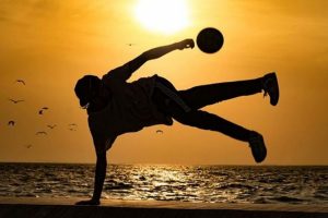 2018 Freestyle Futbol Türkiye Şampiyonası Karşıyaka'da