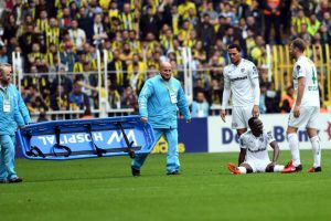Bursaspor'da Badu ve Barış sezonu kapattı