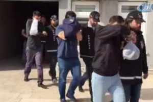 Vatandaşı 250 bin TL zarara uğratan çete çökertildi!