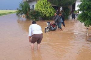Şanlıurfa ikinci kez sele teslim oldu