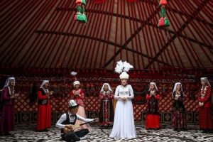 3. Etnospor Kültür Festivali başladı