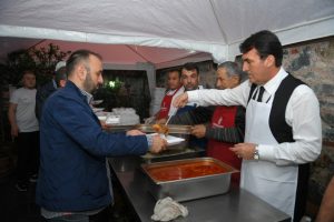Bursa Osmangazi ramazana hazır