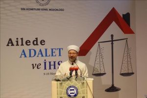 Diyanet İşleri Başkanı'ndan Fransa yorumu