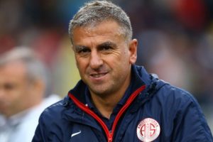 Hamzaoğlu: ''Her şey bitmiş değil''