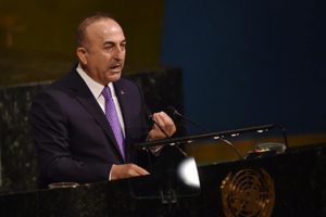Çavuşoğlu'ndan flaş ABD açıklaması