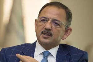 Bakan Özhaseki'den imar barışıyla ilgili açıklama