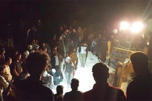 İdlib'e hava saldırısı: 8 ölü