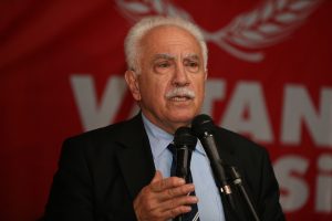 Perinçek: ''Bu imzalar kağıdın üzerine atılmamıştır''