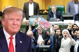 Trump, İran'ı da ikiye böldü! AB-ABD hattında gerilim arttı