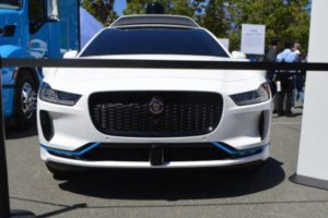 İşte Google'ın yeni sürücüsüz otomobili!
