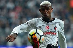 Beşiktaş, Talisca için 21 milyon Euro'yu gözden çıkardı