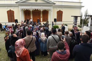 Bursa'da hatıralar Hünkar Köşkü'nde canlanıyor