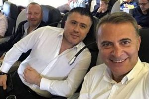 Fikret Orman'ın Londra'ya gidiş sebebi belli oldu