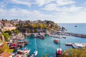 Turizm gelirleri artış gösterdi
