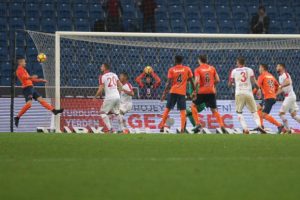 Medipol Başakşehir, Antalyaspor deplasmanında