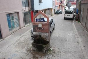 Bu su 200 yıldır durmadan akıyor