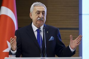 Palandöken: 'Esnafın yüzde 10'u e-ticarette varlığını sürdürmeli'