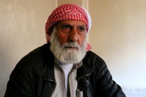 Esad ablukasından kurtulanlar anlattı: Evimize giren yılanı yiyecek kadar açtık
