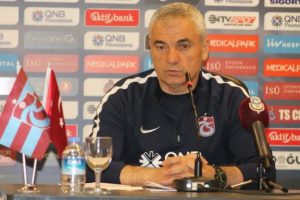 Çalımbay: ''Trabzonspor, bu kadar sorunun içerisinde iyi ayakta kalmış''