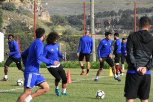 Malatyaspor'da hedef galibiyet