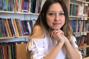Yüzde 5 gördüğü dünyayı engelsiz yaşıyor