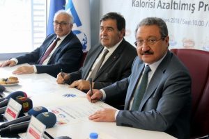Erciyes Üniversitesinden bir ilk