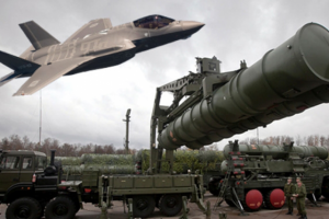 F-35 ve S-400'lerin ilk teslimat tarihi belli oldu!