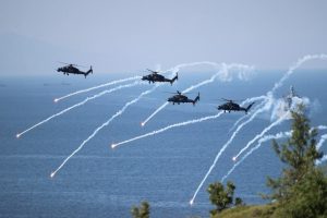 Efes 2018'de gövde gösterisi