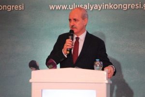 Bakan Kurtulmuş: ''Yayıncılık bakımından dünyada 11. sıradayız''
