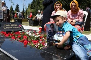 Soma maden şehitleri törenle anılacak