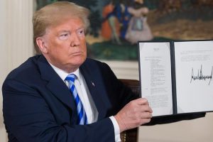 Trump'ın nükleer anlaşmadan çekilmesinin muhtemel sonuçları