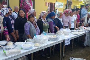 'Çökelek' şenliğiyle dikkat çekmek istiyorlar