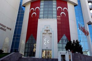 MHP'nin seçim sloganında 'Cumhur İttifakı' vurgusu