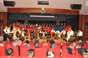Bursa'da her telden her sazdan sanat dolu gece
