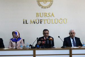 Ramazan ayında Bursa'da hatimle teravih namazı kılınacak