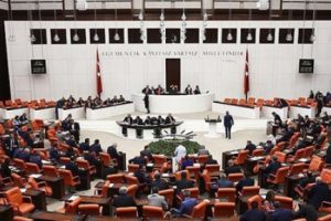 Meclis'e 3 gün ziyaretçi kabul edilmeyecek