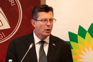 BP 3. havalimanında yer almak istiyor