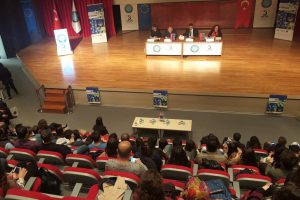 Bursa AB Bilgi Merkezi'nden 'Avrupa Günü' etkinliği