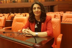 CHP Bursa Milletvekili Kayışoğlu TBMM Başkanlık Divanı üyeliğine seçildi