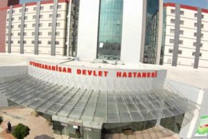 Suriyeli ailenin bebeğini hastaneden kaçırdılar!