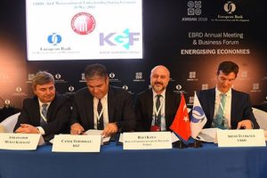 Kadın girişimciye 300 milyon avroluk finansman