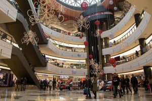 Türkiye'de AVM'lere yapılan yatırım 58 milyar dolar