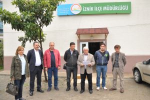 Bursa'da Türk Tarım Orman-Sen personel çağrısında bulundu