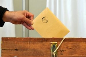 YSK'dan ''yurt dışında seçim'' genelgesi