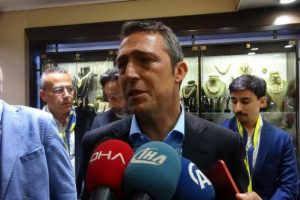 Ali Koç'tan gündeme dair önemli açıklamalar