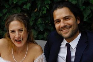 Canan Ergüder bebeğinin fotoğrafını ilk kez paylaştı