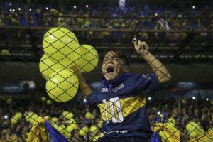 Arjantin Ligi'nde şampiyon Boca Juniors!